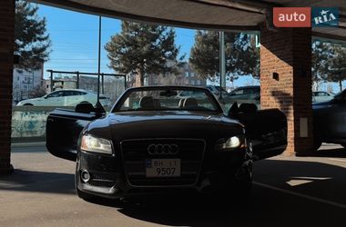 Кабріолет Audi A5 2010 в Одесі
