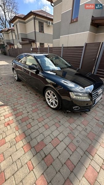 Кабриолет Audi A5 2011 в Одессе Кабриолет Audi A5 2011 в Одессе