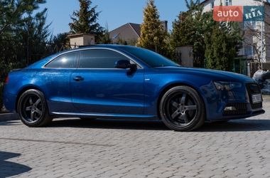 Купе Audi A5 2015 в Львове