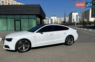 Купе Audi A5 2013 в Хмельницком