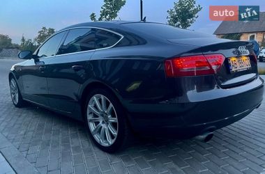 Купе Audi A5 2011 в Києві