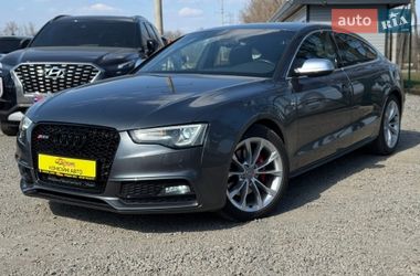 Купе Audi A5 2015 в Умани