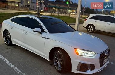 Купе Audi A5 2024 в Броварах Купе Audi A5 2024 в Броварах
