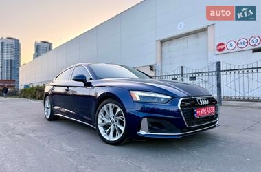 Ліфтбек Audi A5 2020 в Києві Ліфтбек Audi A5 2020 в Києві