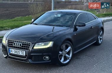 Купе Audi A5 2010 в Яготині