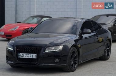 Купе Audi A5 2008 в Ужгороде