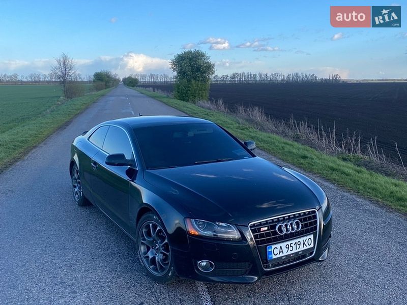 Купе Audi A5 2010 в Борисполе