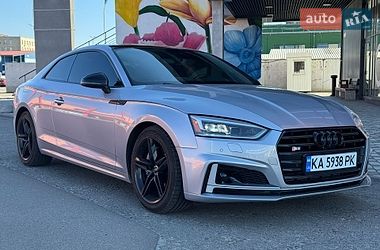 Купе Audi A5 2017 в Киеве