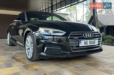 Кабриолет Audi A5 2017 в Киеве