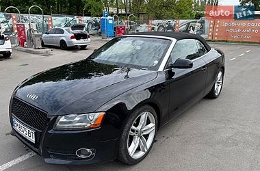 Кабриолет Audi A5 2009 в Киеве