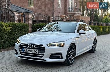 Купе Audi A5 2016 в Києві