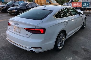 Лифтбек Audi A5 2019 в Ирпене