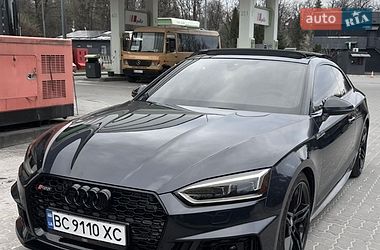 Купе Audi A5 2018 в Киеве