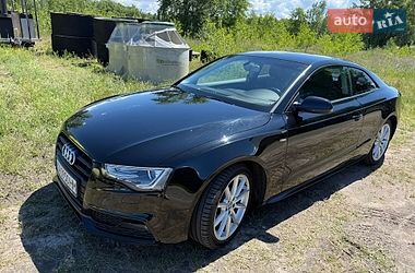 Купе Audi A5 2015 в Києві