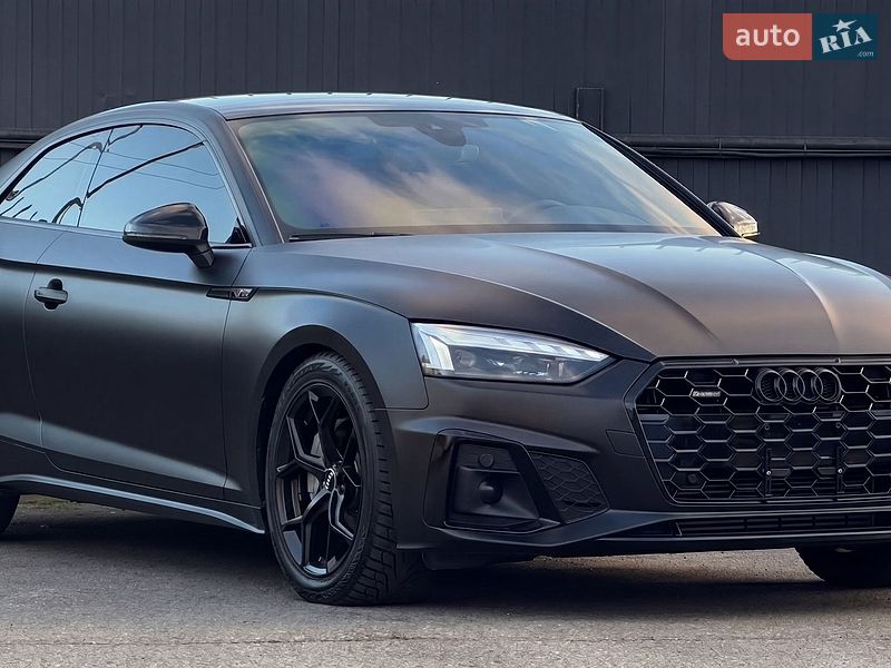 Купе Audi A5 2020 в Киеве
