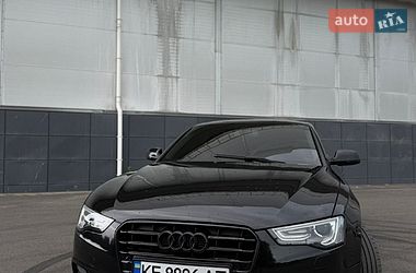 Купе Audi A5 2013 в Одесі