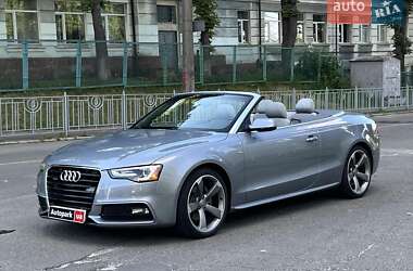 Кабріолет Audi A5 2015 в Києві
