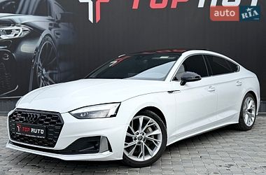 Ліфтбек Audi A5 2020 в Львові