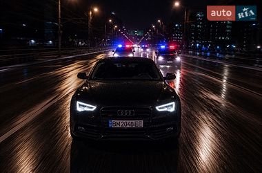 Купе Audi A5 2012 в Сумах