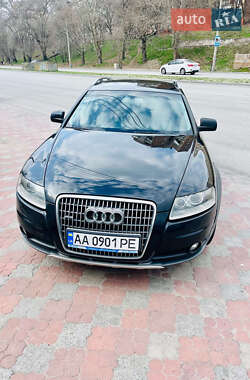Універсал Audi A6 Allroad 2007 в Києві