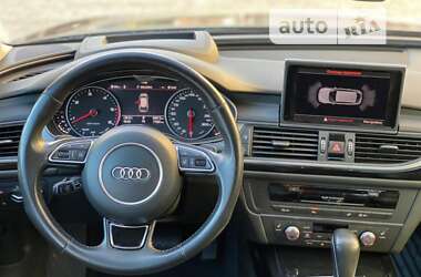 Универсал Audi A6 Allroad 2017 в Львове