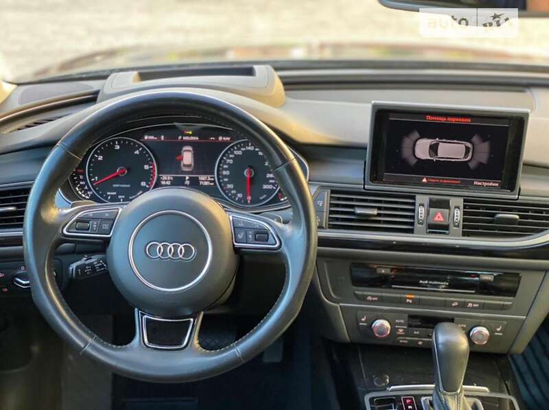 Универсал Audi A6 Allroad 2017 в Львове