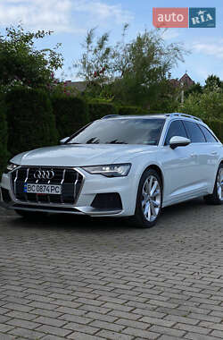 Универсал Audi A6 Allroad 2020 в Львове