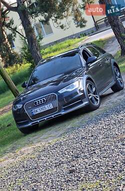 Універсал Audi A6 Allroad 2014 в Рівному