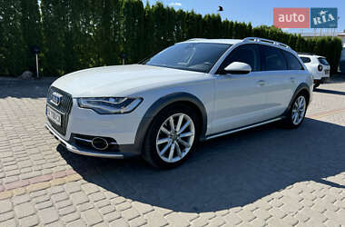 Універсал Audi A6 Allroad 2013 в Дунаївцях