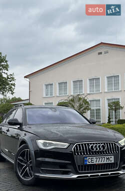 Универсал Audi A6 Allroad 2017 в Черновцах