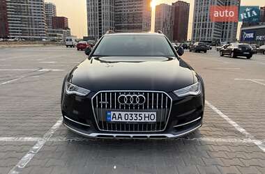 Универсал Audi A6 Allroad 2017 в Киеве