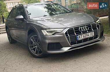 Универсал Audi A6 Allroad 2019 в Ивано-Франковске