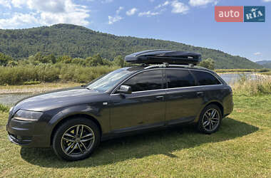 Універсал Audi A6 Allroad 2007 в Вараші