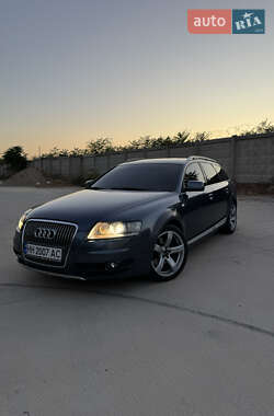 Универсал Audi A6 Allroad 2008 в Одессе