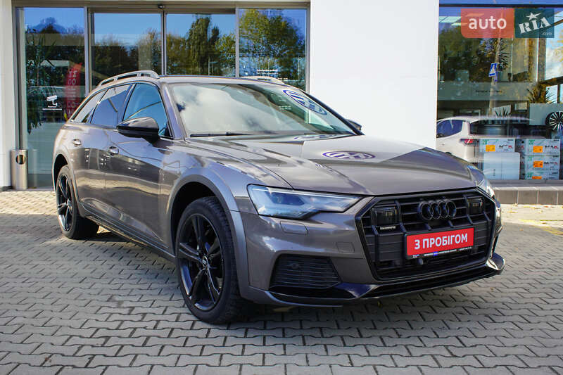 Универсал Audi A6 Allroad 2019 в Житомире Универсал Audi A6 Allroad 2019 в Житомире