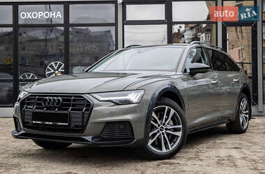 Універсал Audi A6 Allroad 2023 в Києві