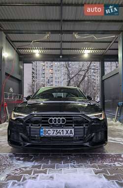 Универсал Audi A6 Allroad 2020 в Львове Универсал Audi A6 Allroad 2020 в Львове