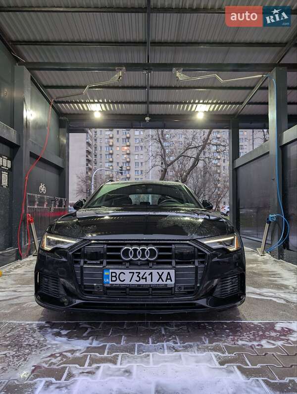 Универсал Audi A6 Allroad 2020 в Львове Универсал Audi A6 Allroad 2020 в Львове