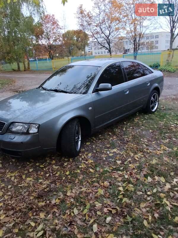 Универсал Audi A6 Allroad 2001 в Нежине
