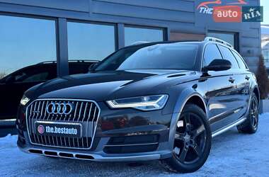 Універсал Audi A6 Allroad 2015 в Рівному