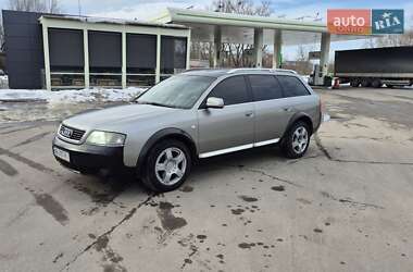 Универсал Audi A6 Allroad 2002 в Стрые Универсал Audi A6 Allroad 2002 в Стрые