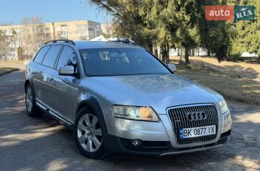 Універсал Audi A6 Allroad 2008 в Рівному