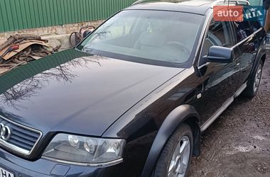 Универсал Audi A6 Allroad 2003 в Кропивницком