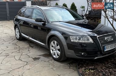 Универсал Audi A6 Allroad 2010 в Виннице