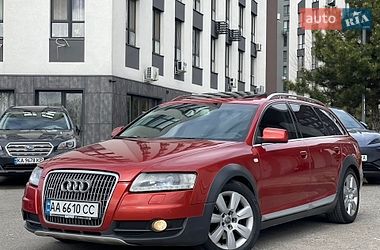 Універсал Audi A6 Allroad 2006 в Києві