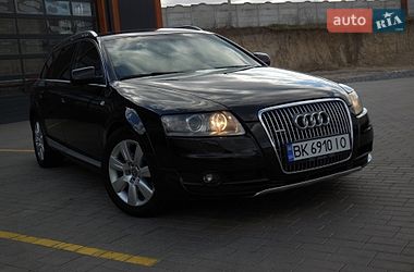 Універсал Audi A6 Allroad 2008 в Рівному