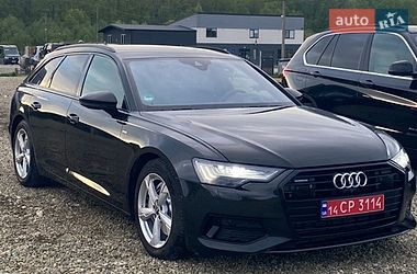 Універсал Audi A6 Allroad 2019 в Калуші