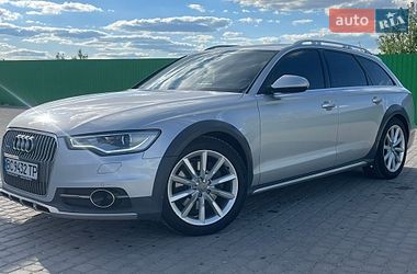 Універсал Audi A6 Allroad 2014 в Тернополі