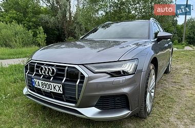 Універсал Audi A6 Allroad 2019 в Києві