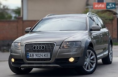 Універсал Audi A6 Allroad 2006 в Бердичеві